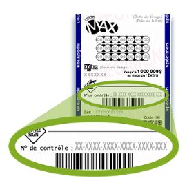 scanner billet loto quebec|‎Loto.